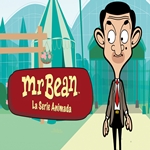 Logo do canal Mr Bean Ao Vivo