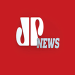 Logo do canal TV Jovem Pan News Ao Vivo