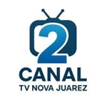 Logo do canal Canal 2 - Tv Nova Juarez Ao Vivo