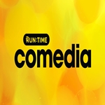 Logo do canal Runtime Comédia